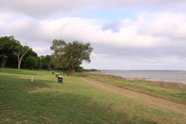 Camping in iSimangaliso