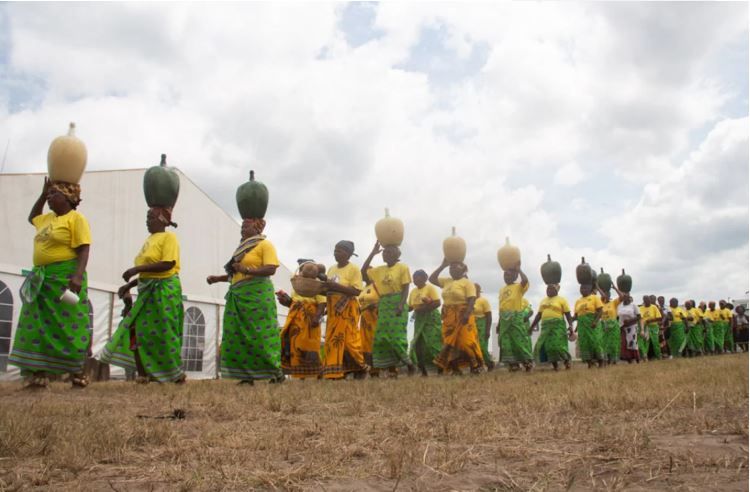 iSimangaliso supports preservation of culture through nature conservation