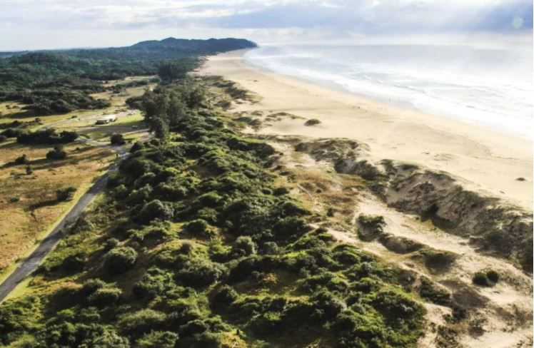 Food parcel distribution to most destitute families living in and adjacent the Park