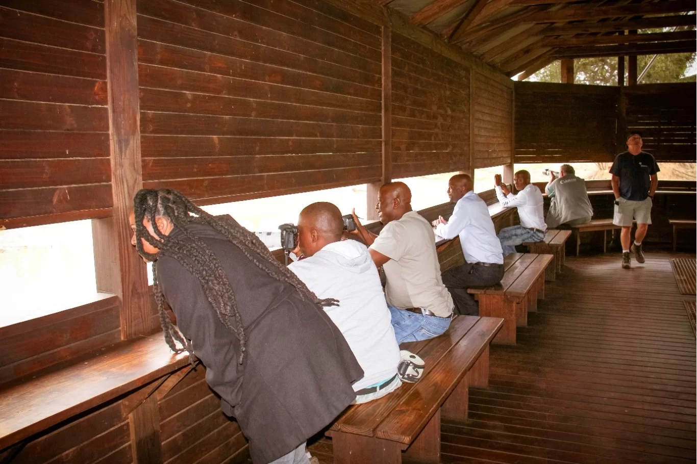 iSimangaliso Welcomes the Tourism Month