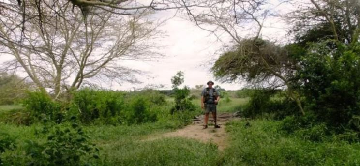 Spring breaks – positive news from iSimangaliso.