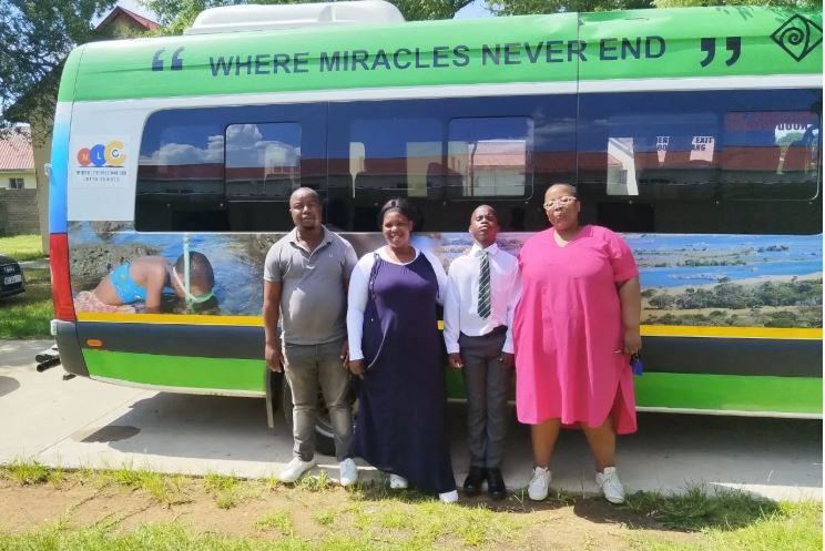 Isimangaliso Wetland Park Ngokubambisana Nembeleko Foundation Silekelela Abafundi