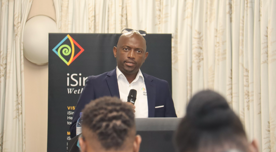 Amakhosi forum met the new CEO