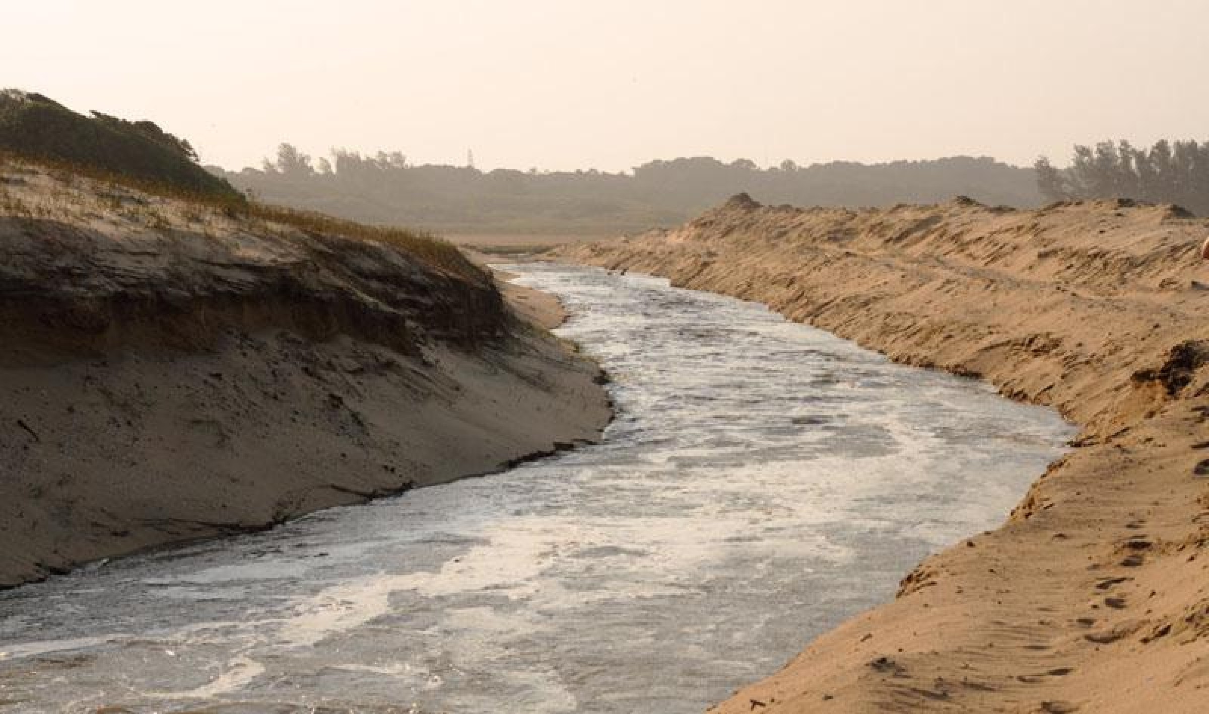 Special Edition News Release One mouth for Lake St Lucia system