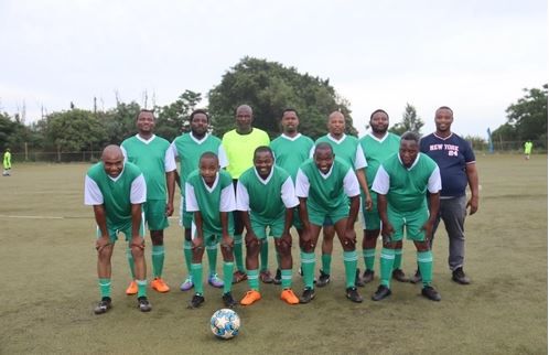 Ube nesasa umdlalo obuphakaphi kwaMakhosi neSimangaliso