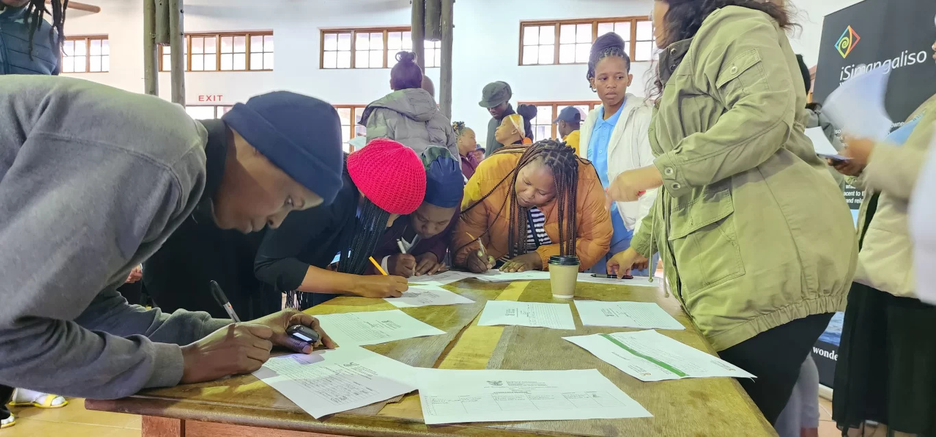 iSimangaliso Wetland Park to Create 2,000 Job Opportunities