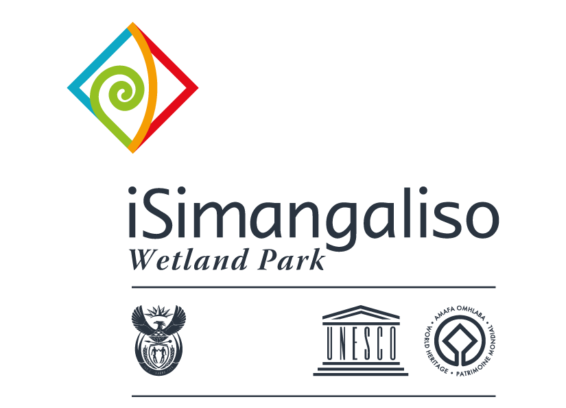 iSimangaliso Wetland Park logo lockup