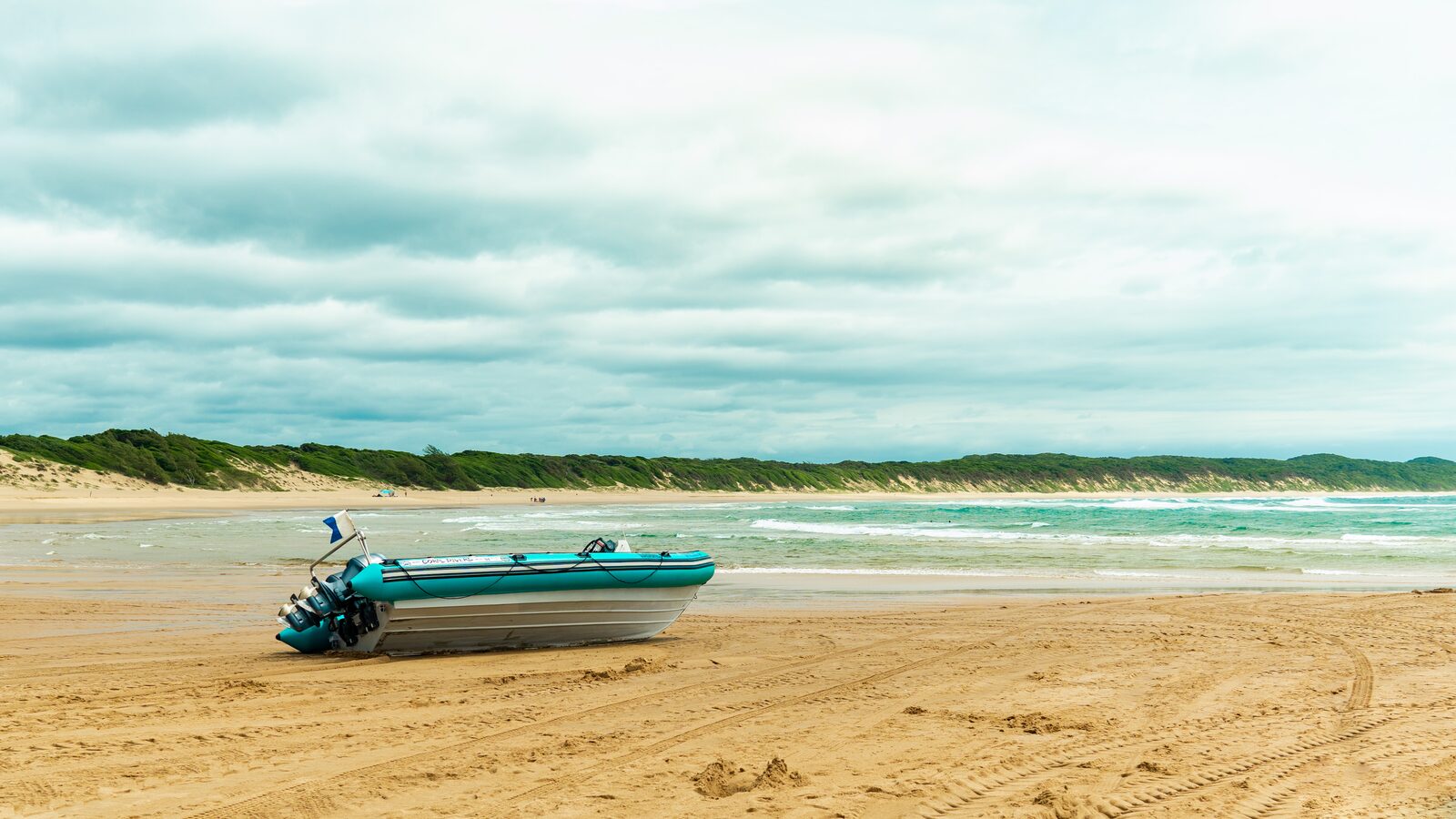 Triton Dive Lodge in iSimangaliso Wetland Park