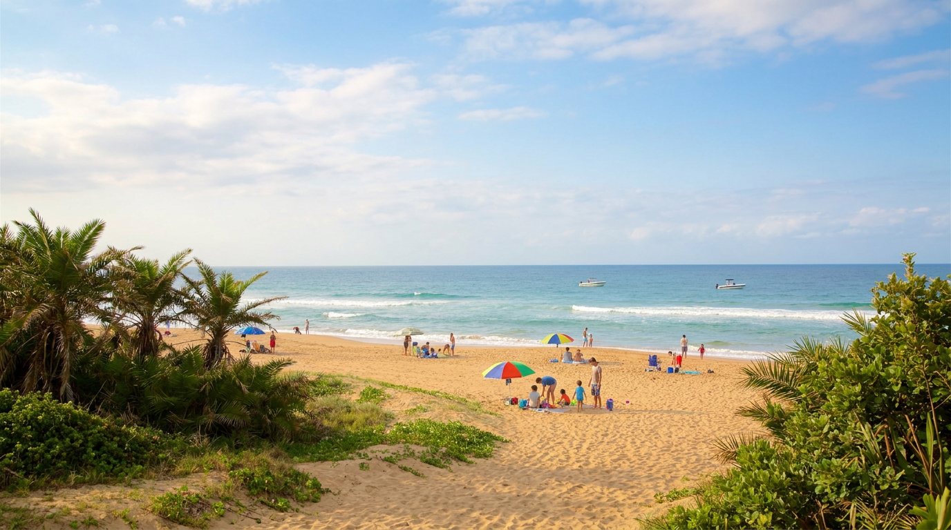Diving & snorkelling in iSimangaliso Wetland Park